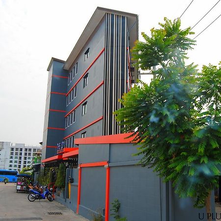 Uplus Uhome Residence Pattaya Exterior foto
